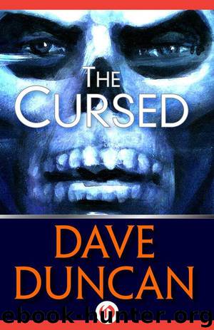 The Cursed by Duncan Dave