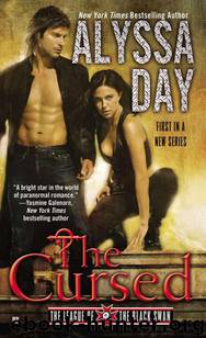 The Cursed_League of the Black Swan by Alyssa Day