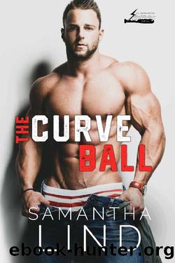 The Curve Ball (Indianapolis Lightning Book 2) by Samantha Lind
