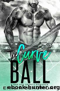 The Curve Ball (a Bad Boy Sports Romance) (Damaged #2) by Emilia Beaumont