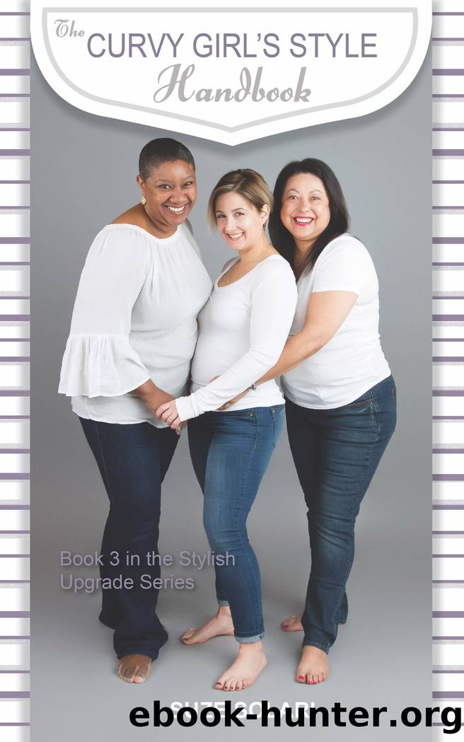 The Curvy Girl's Style Handbook by Suze Solari