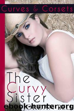 The Curvy Sister by Jordan Bell