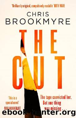 The Cut by Christopher Brookmyre