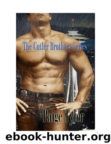 The Cutler Brothers Series by Paige Tyler