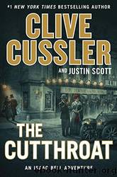 The Cutthroat by Cussler Clive & Scott Justin