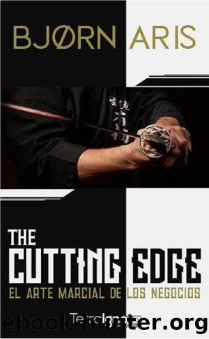 The Cutting Edge by Bjorn Aris