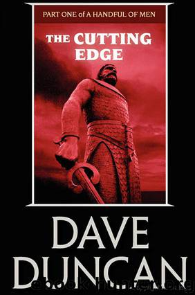 The Cutting Edge by Dave Duncan