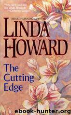 The Cutting Edge by Linda Howard