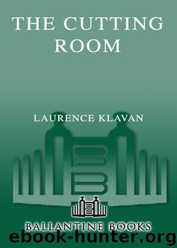 The Cutting Room by Laurence Klavan