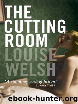 The Cutting Room by Welsh Louise