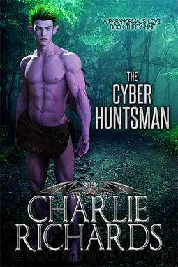 The Cyber Huntsman by Charlie Richards