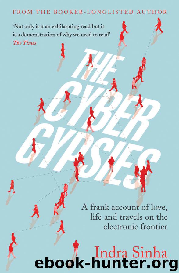 The Cybergypsies by Indra Sinha