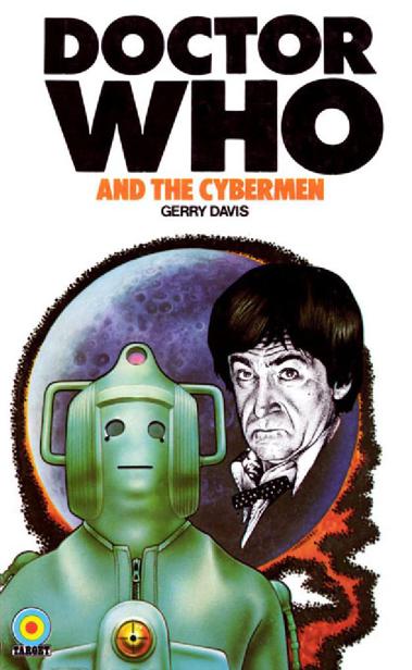 The Cybermen by Gerry Davis