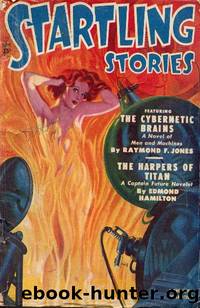 The Cybernetic Brains by Raymond F Jones