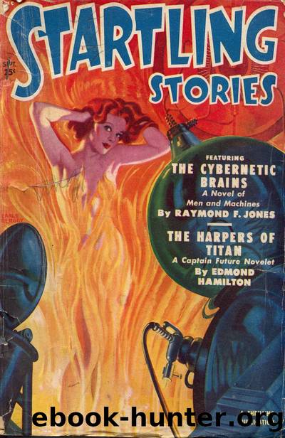 The Cybernetic Brains by The Cybernetic Brains-