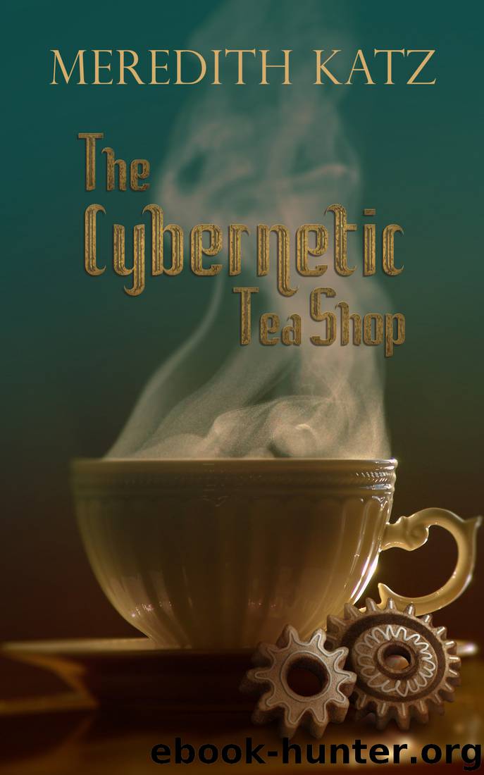 The Cybernetic Tea Shop by Meredith Katz