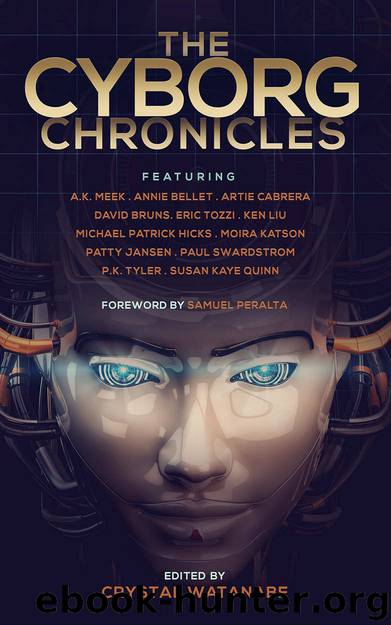 The Cyborg Chronicles by unknow
