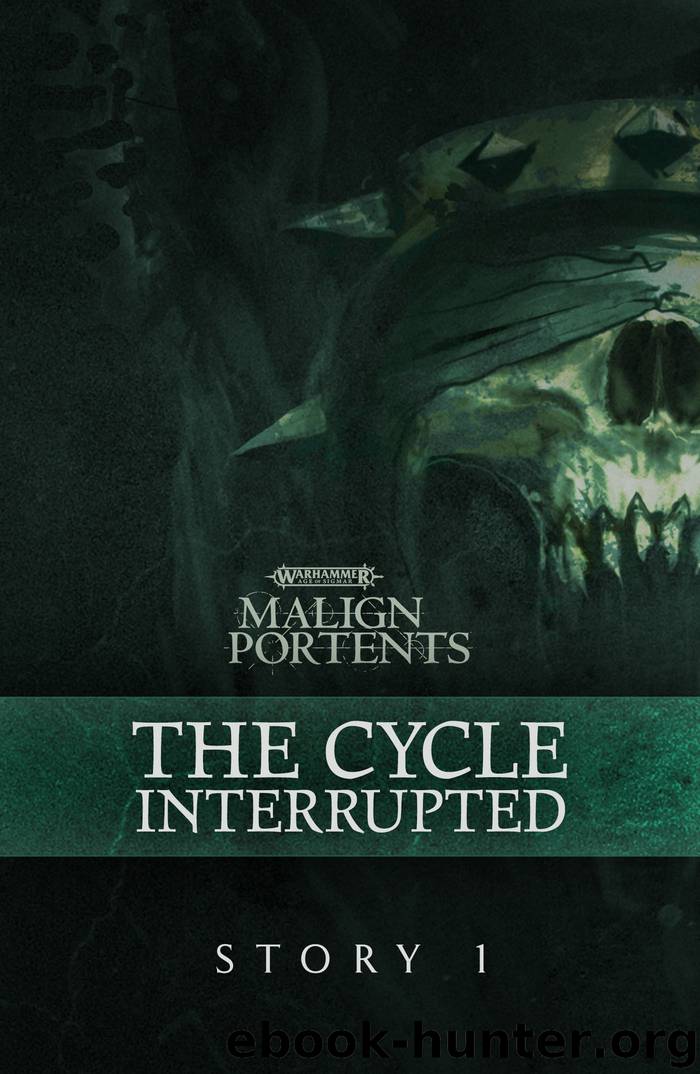 The Cycle Interrupted by Games Workshop LTD