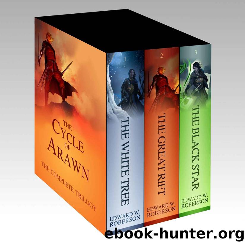 The Cycle of Arawn Â· the Complete Epic Fantasy Trilogy by Robertson Edward W