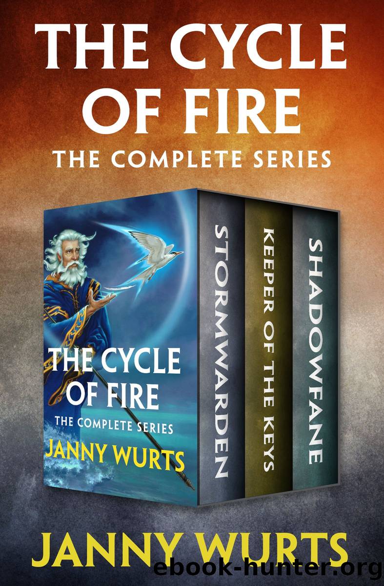 The Cycle of Fire by Janny Wurts