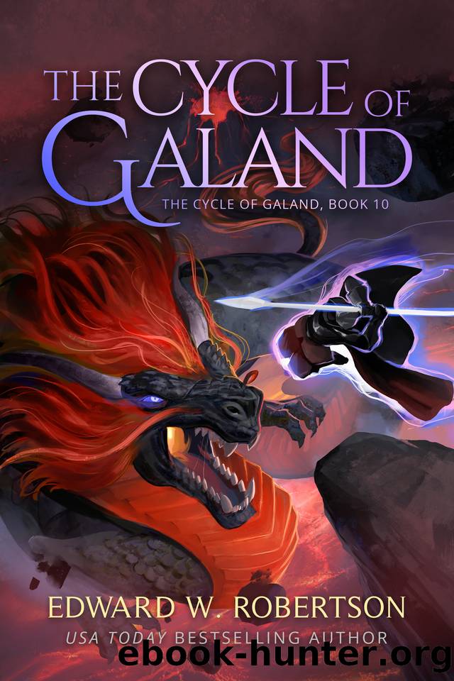 The Cycle of Galand by Edward W. Robertson