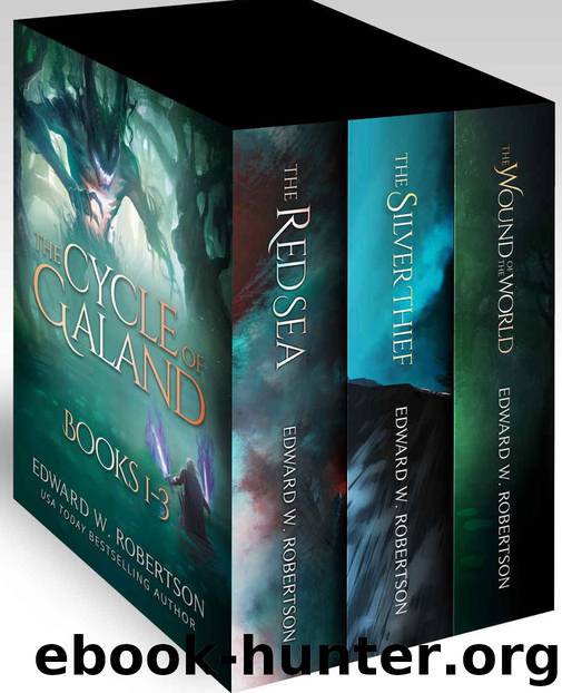 The Cycle of Galand: Books 1-3 by Edward W. Robertson
