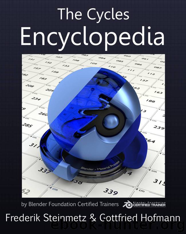The Cycles Encyclopedia 1.4 by Frederik Steinmetz & Gottfried Hofmann