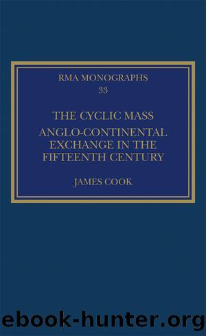 The Cyclic Mass by Cook James;