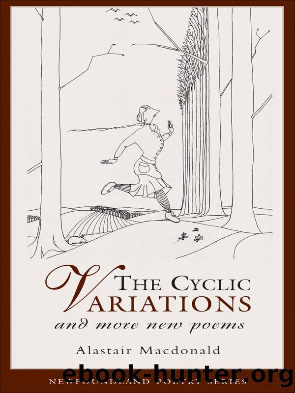 The Cyclic Variations by Alastair Macdonald