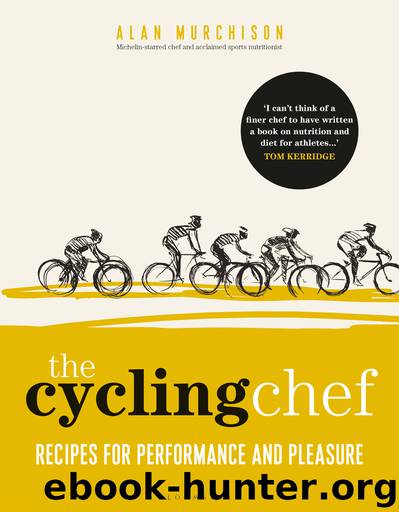The Cycling Chef by Alan Murchison