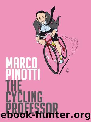 The Cycling Professor by Marco Pinotti
