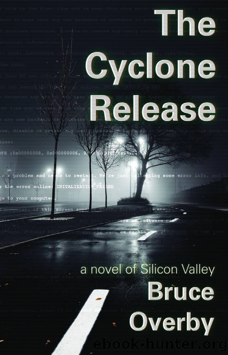 The Cyclone Release by Bruce Overby