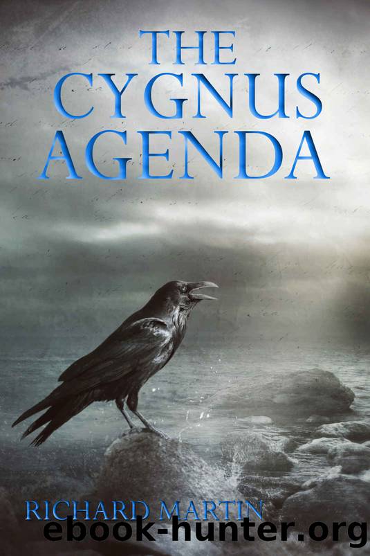 The Cygnus Agenda by Richard Martin