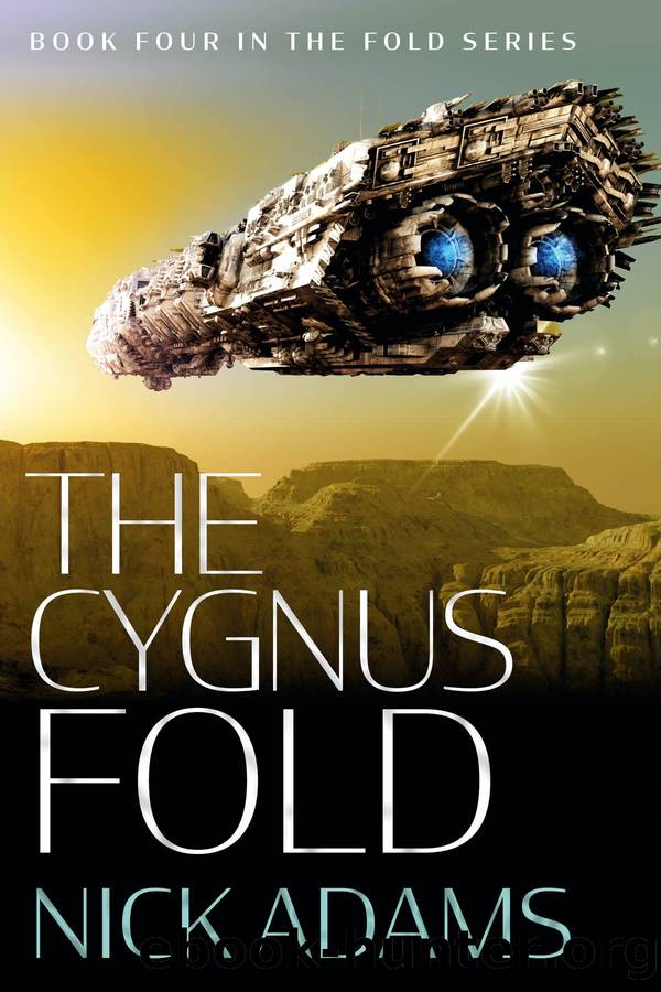The Cygnus Fold by Nick Adams