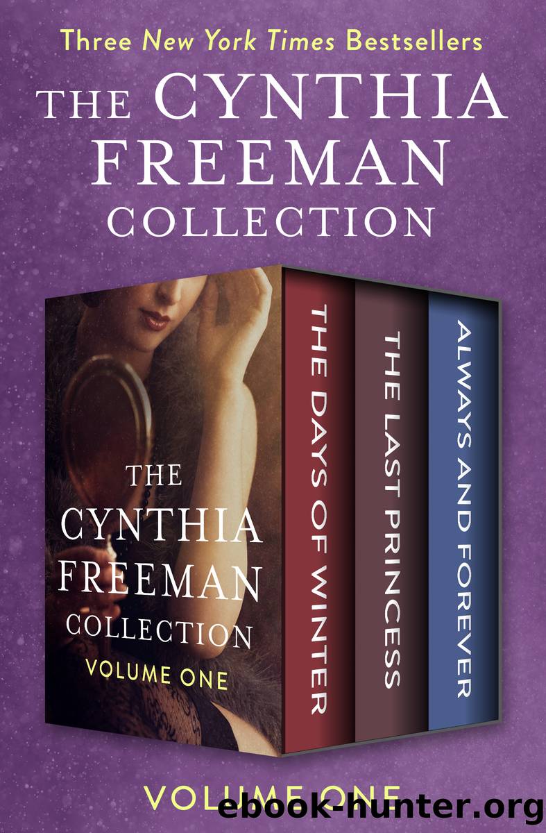 The Cynthia Freeman Collection Volume One by Cynthia Freeman