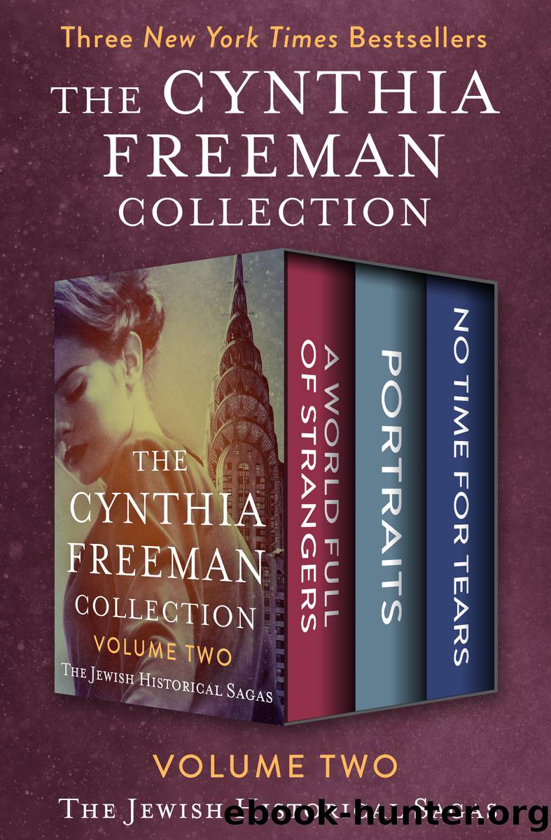 The Cynthia Freeman Collection Volume Two by Freeman Cynthia;