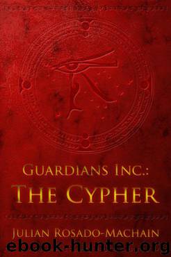 The Cypher by Julian Rosado-Machain