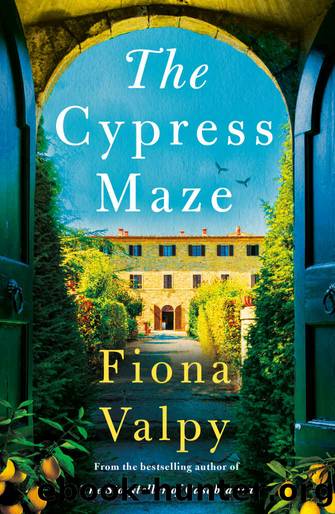 The Cypress Maze by Valpy Fiona