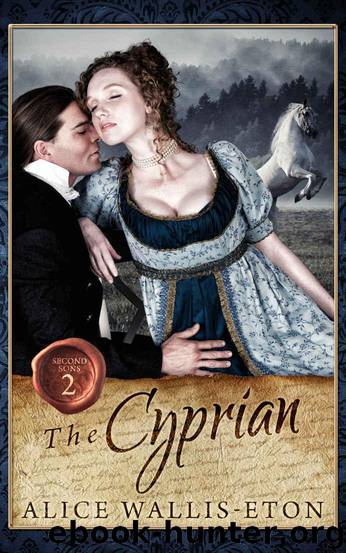 The Cyprian by Wallis-Eton Alice