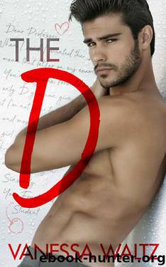 The D by Vanessa Waltz