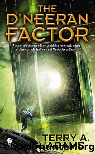 The Dâneeran Factor by Terry A. Adams