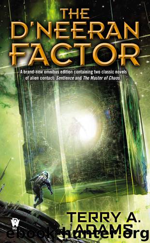 The D’neeran Factor by Terry A. Adams