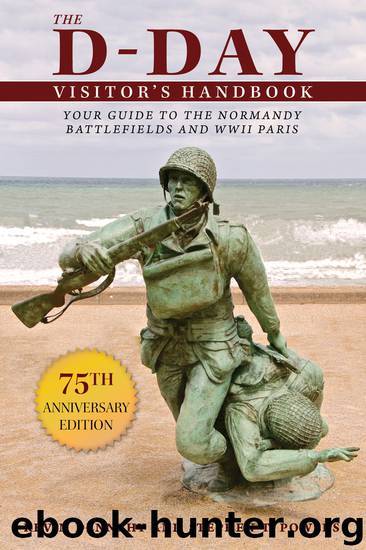 The D-Day Visitor's Handbook by Kevin Dennehy