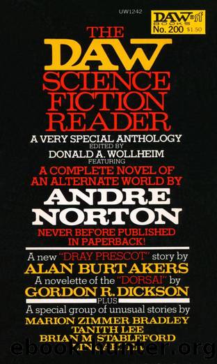 The DAW Science Fiction Reader (1976) by Donald A. Wollheim (Ed.)