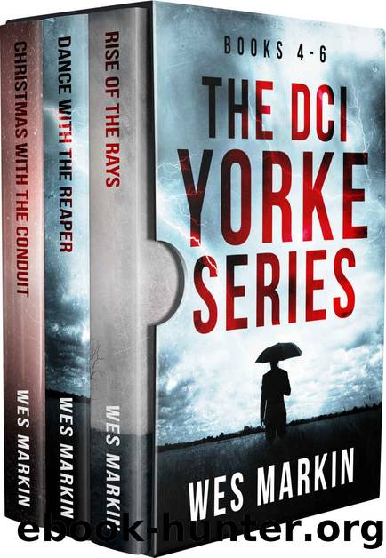 The DCI Yorke Series 2: Books 4-6 Kindle Edition (DCI Yorke Boxsets) by Wes Markin