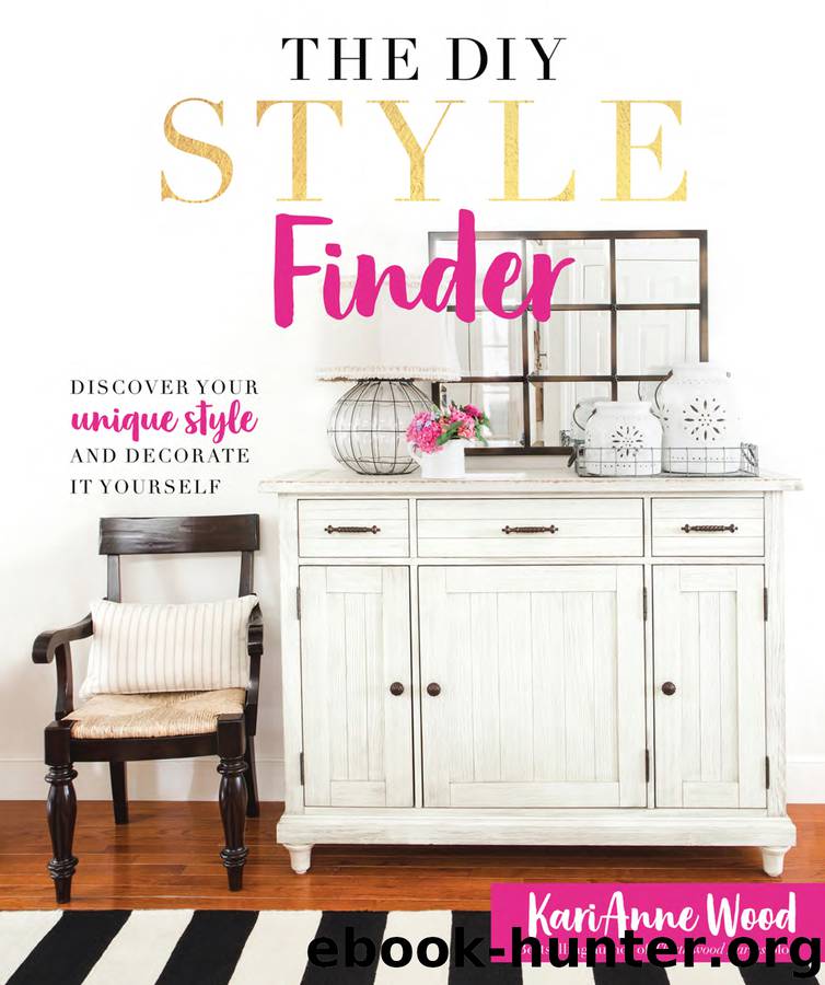 The DIY Style Finder by KariAnne Wood