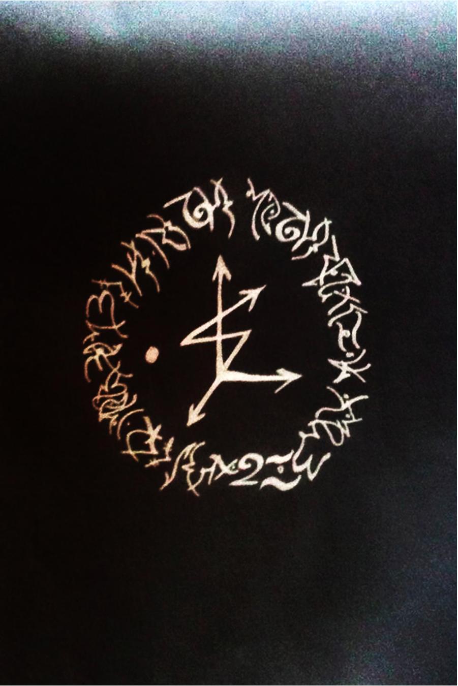 The DKMU Egregores by Dkmu