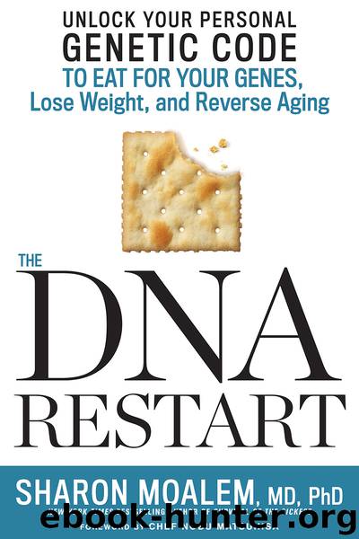 The DNA Restart by Moalem Sharon;