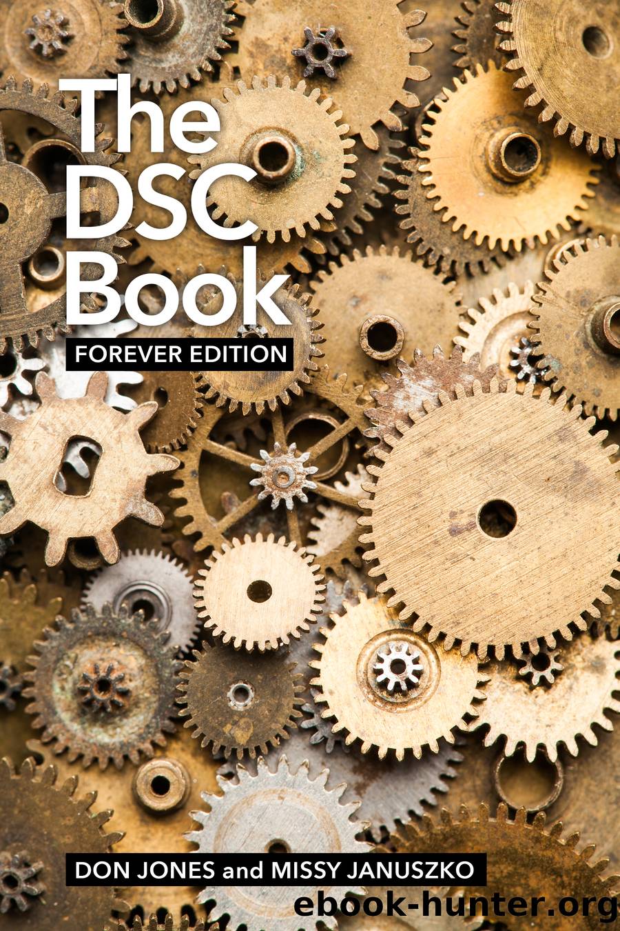 The DSC Book by Don Jones and Melissa Januszko