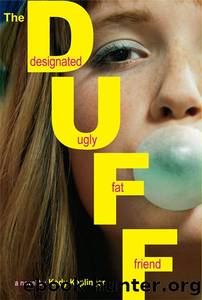 The DUFF (Designated Ugly Fat Friend) by Kody Keplinger